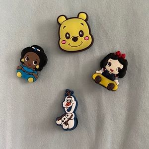 Disney Croc Jibbitz Charms